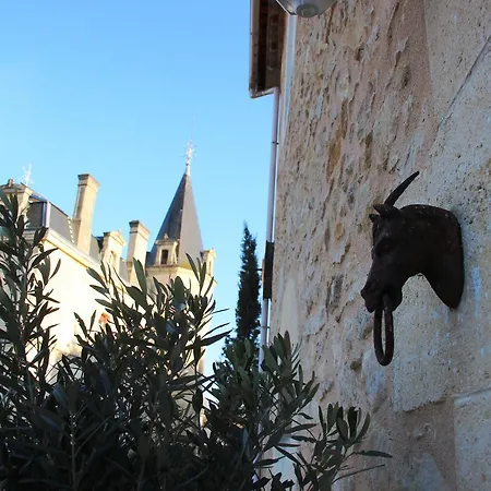 La Tour Perrier فندق Eyrans-de Soudiac