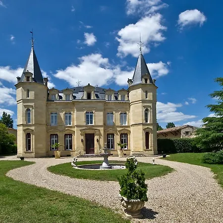 La Tour Perrier فندق Eyrans-de Soudiac