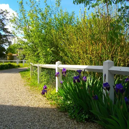 La Tour Perrier Hotel Eyrans-de Soudiac