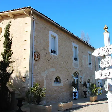 Hotel La Tour Perrier 3*
