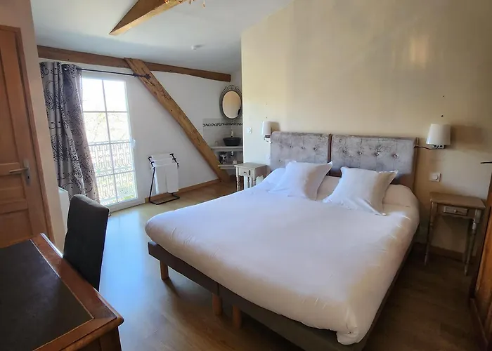 Chateau Pontet D'eyrans & 3*