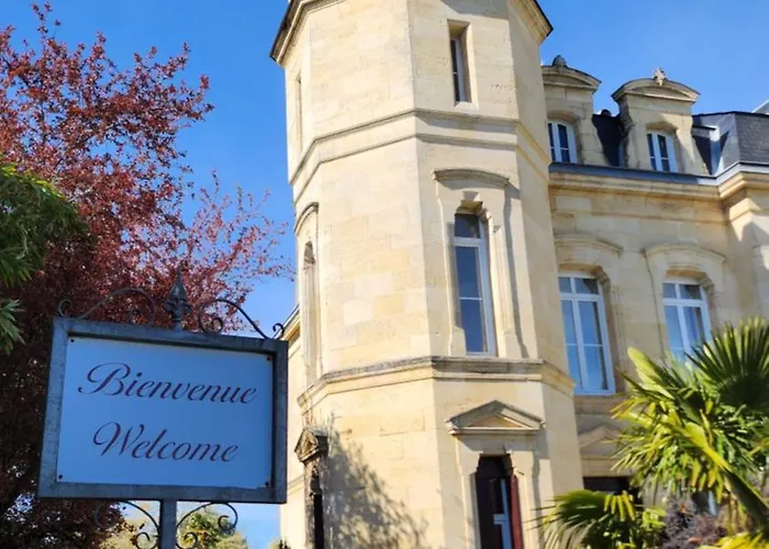 Chateau Pontet D'eyrans &