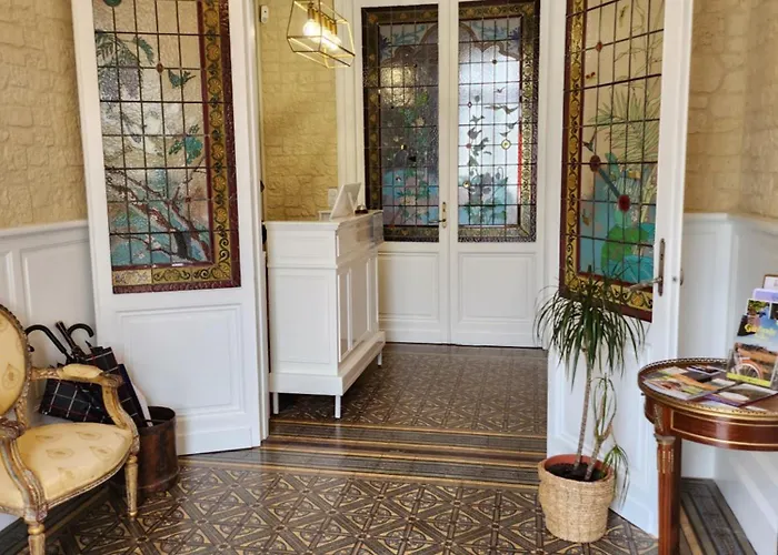 Hotel Chateau Pontet D'eyrans &