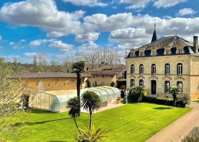 Chateau Pontet D'eyrans &