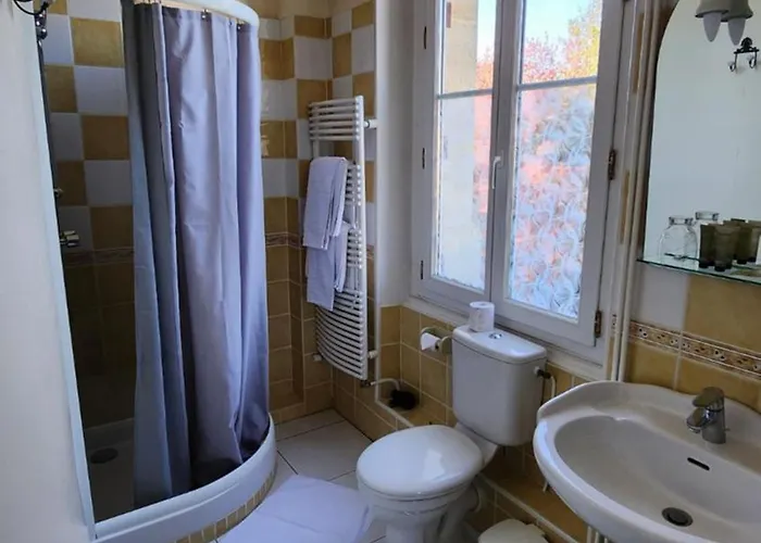 Hotel Chateau Pontet D'eyrans & Eyrans-de Soudiac