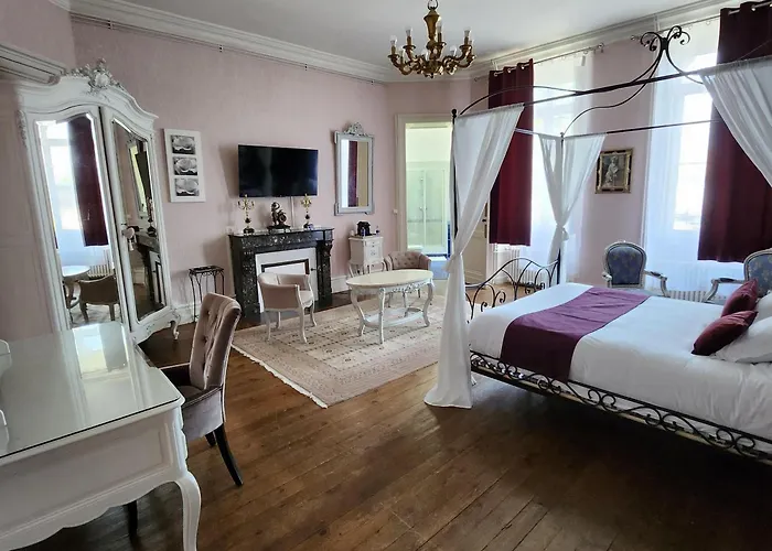 Hotel Chateau Pontet D'eyrans & Eyrans-de Soudiac