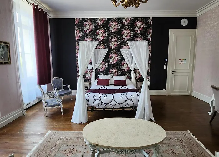 Hotel Chateau Pontet D'eyrans &