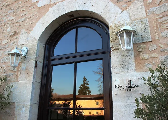 Hotel Chateau Pontet D'eyrans & 3*