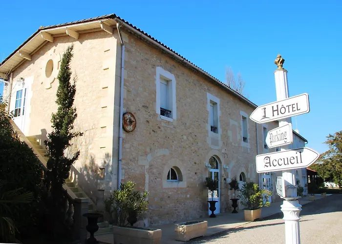 Hotel Chateau Pontet D'eyrans & 3*